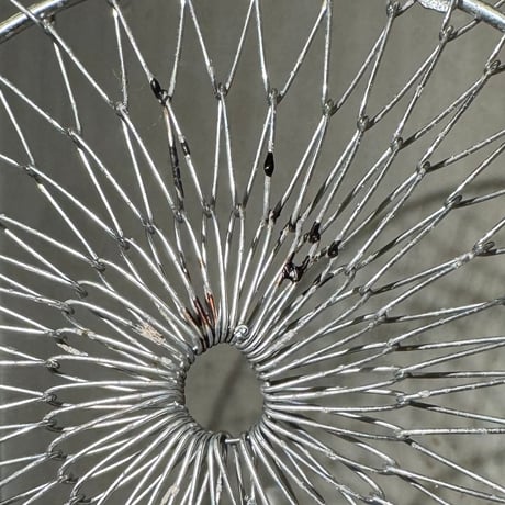 USED WIRE BASKET