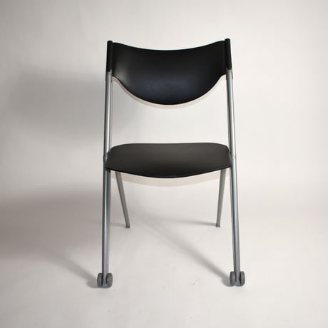 ITALY USED "LAMM / CONPASSO" MEETING CHAIR