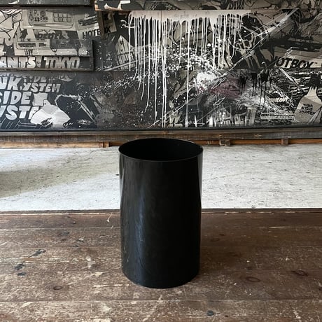 USED "KARTELL / WASTE BASKET" DESIGNED BY GINO COLOMBINI