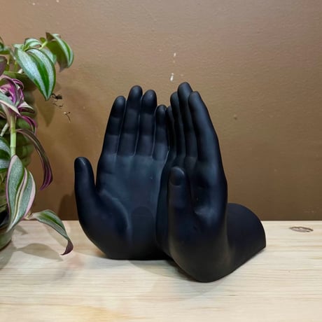 USED HANDS SCULPTURE