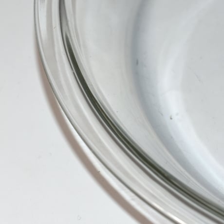 USED "PYREX" GLASS TRAY