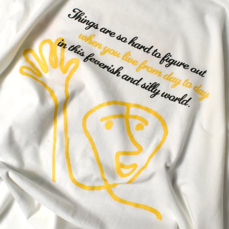 OBJECT & IDEA "GERALD" T-SHIRT