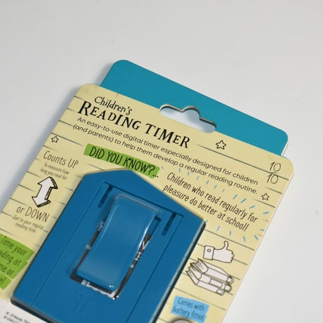 "IF / READING TIMER"