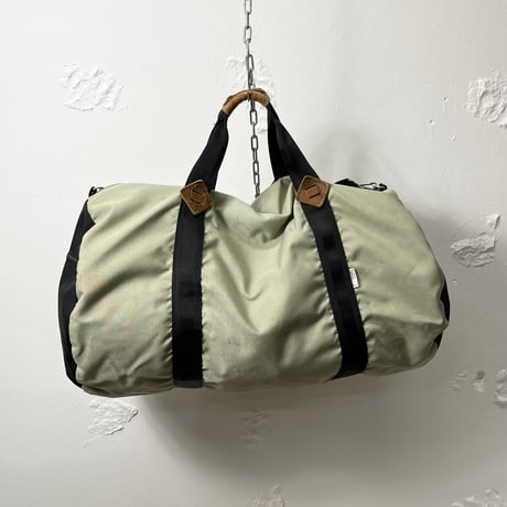 VINTAGE 80’S“REI” DUFFEL BAG