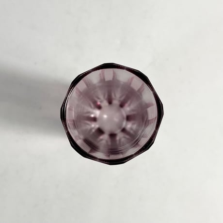 USED GLSS FLOWER VASE