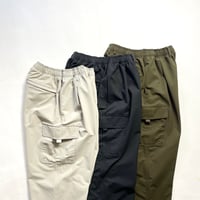 COMFORTABLE REASON "Stretch Cargo Slacks"