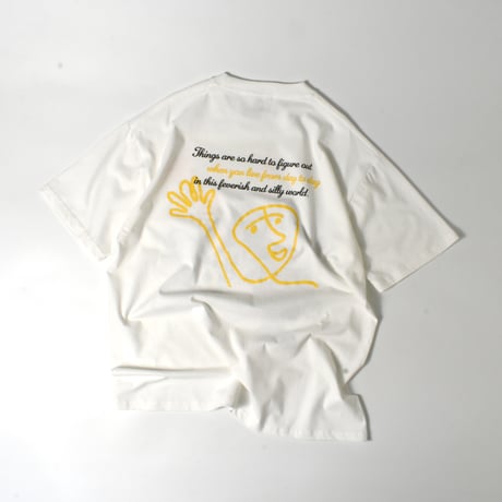 OBJECT & IDEA "GERALD" T-SHIRT