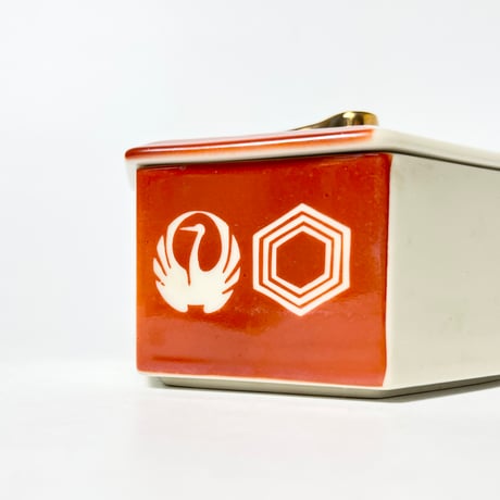 USED CERAMIC CASE