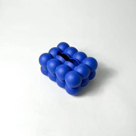USED CERAMIC TISSUE BOX