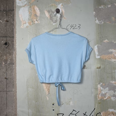 LADIES DEAD STOCK "ROACH" T-shirt
