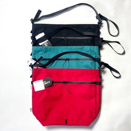 BROWN BAG "WORK SHOULDER BAG"