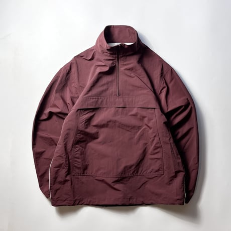COMFORTABLE REASON "Warm Up PO Jacket"
