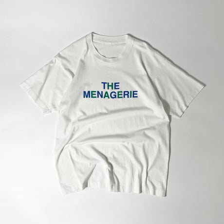 USED "THE MENAGERIE" TSH