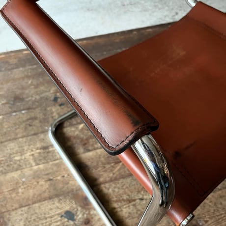 USED 90-00'S "MART STAM / CANTILEVER CHAIR"