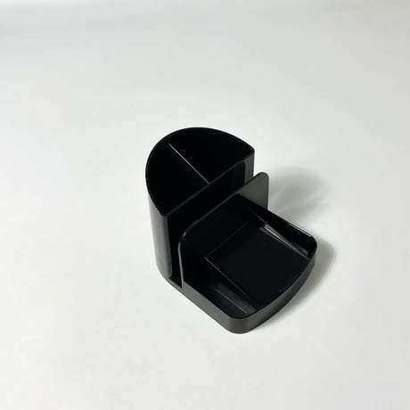 USED PLASTICS DESK ORGANIZER