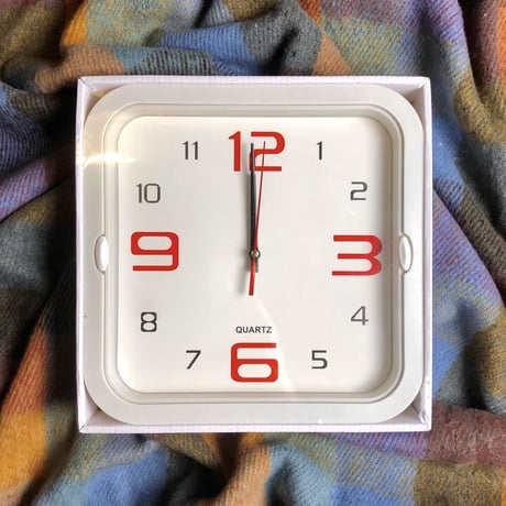 "Family Maid" WALL CLOCK