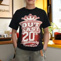 USED "OUTKAST 20TH ANNIVERSARY" S/S T-SHIRT