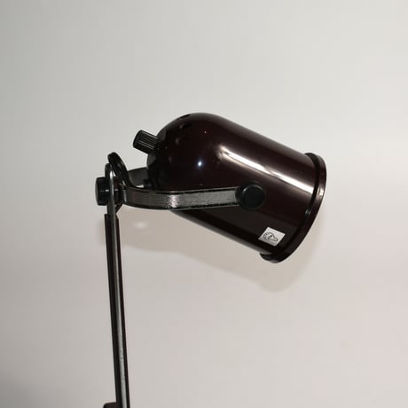 USED PLASTIC TABLE LAMP