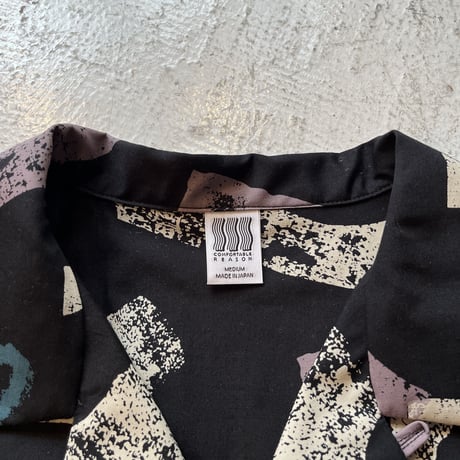 COMFORTABLE REASON  “Mineral Shirts”