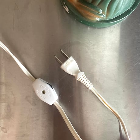 USED GOOSE LAMP