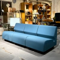 USED 1996 “HERMAN MILLER / DON CHADWICK” MODULAR SEATING