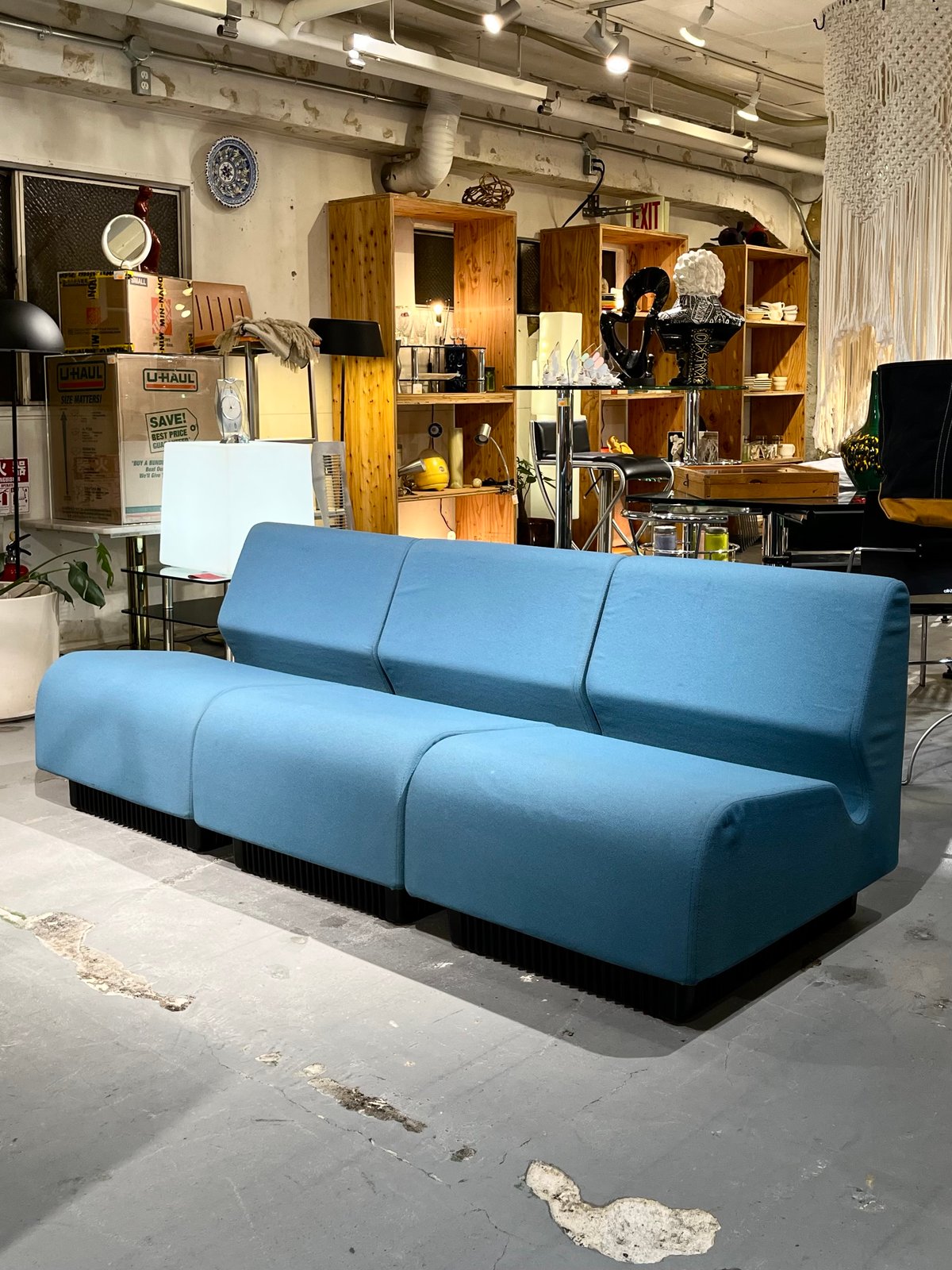 USED 1996 “HERMAN MILLER / DON CHADWICK” MODULA