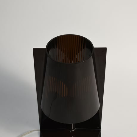 USED "KARTELL / TAKE" TABLE LAMP