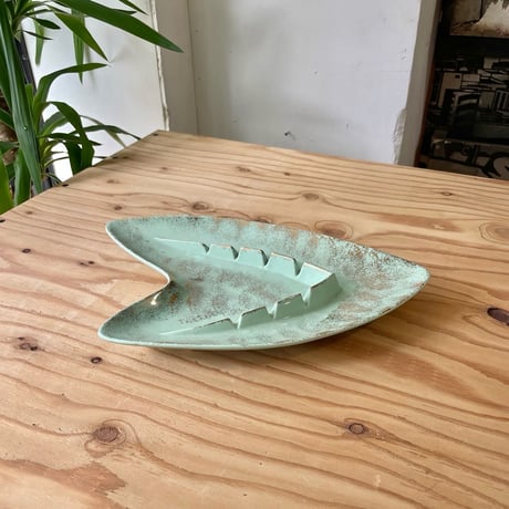 VINTAGE 50'S CERAMIC ASHTRAY