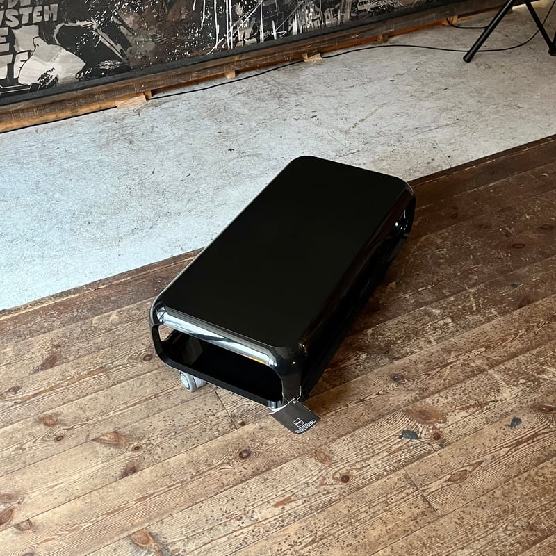 USED “SINTESI / KOBO LIVING” CARRY LOW TABLE |