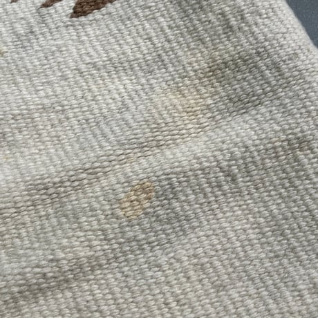USED “MAYATEX" WOOL & POLYESTER RUG