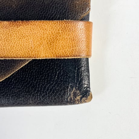USED LEATHER WALLET