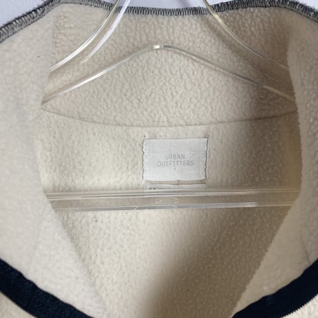 HALF ZIP FLEECE PULLOVER