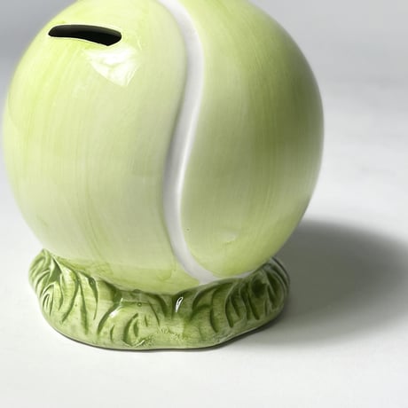 USED CERAMIC TENNIS BALL BANK