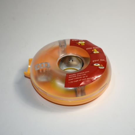 USED "AMCO" CORN KERNELER
