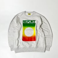 REPORT "MICRO FOCUS LOGO" CREW NECK