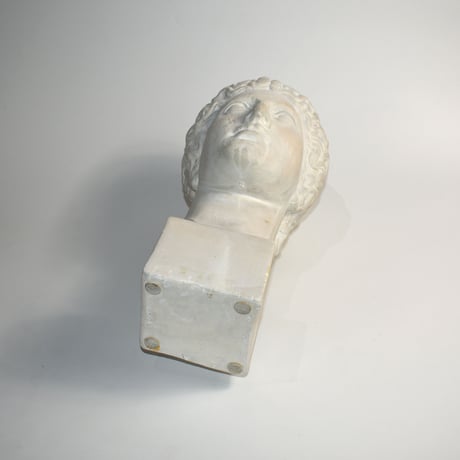 USED PLASTER STATUE