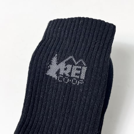 NEW "REI CO•OP" ADVENTURE SOCKS CREW 2 PAIRS