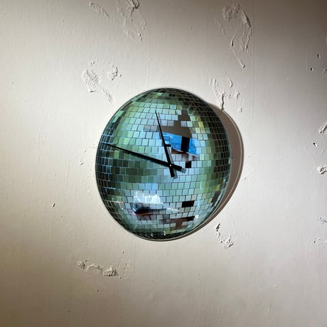 USED "NEXTIME” WALL CLOCK