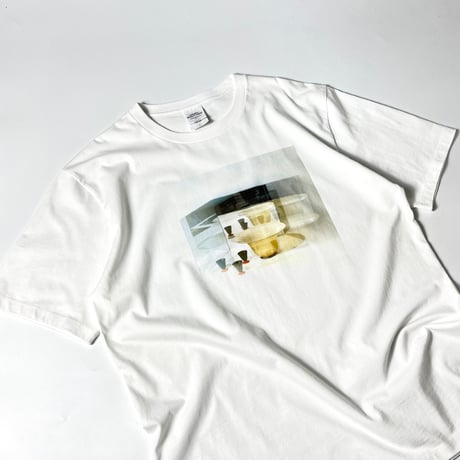MA TO MONO "30'S GLASS" T-SHIRTS