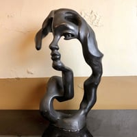 1979 "AUSTIN PROD" FACE STATUE