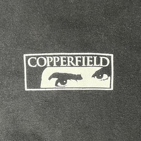 USED 90'S "COPPERFIELD" TSH