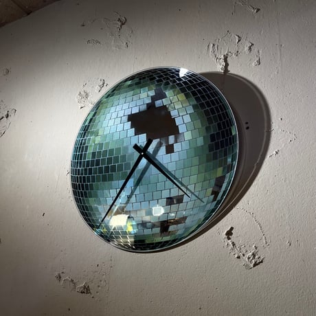 USED "NEXTIME” WALL CLOCK