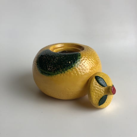CERAMIC CONTAINER