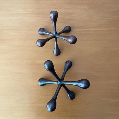 USED METAL SCULPUTURE