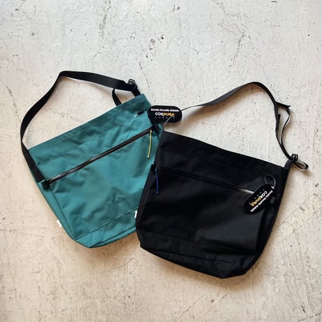 BROWN BAG "SHOULDER BAG"