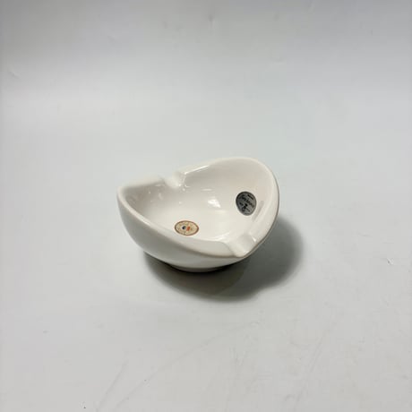 VINTAGE 60~70'S "FLORA KERAMIEK" CERAMIC ASHTRAY