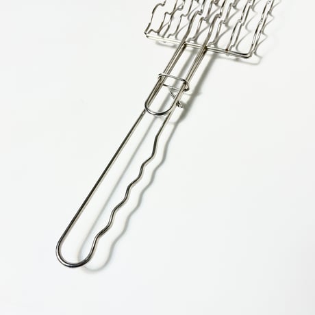USED SAUSAGE GRILL MESH