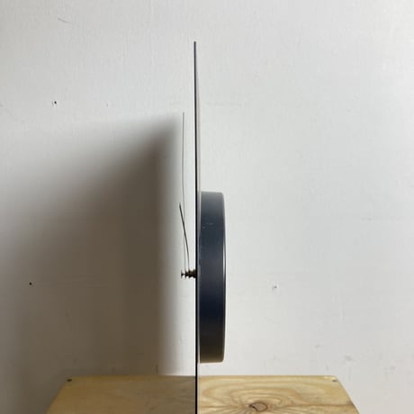 IRON CLOCK