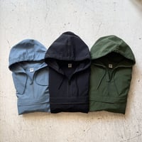 COMFORTABLE REASON  “Daily Anorak”