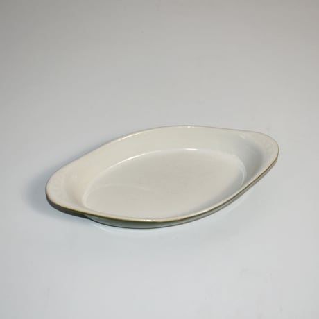 VINTAGE 70'S CERAMIC DISH